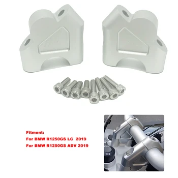 2019 R1250GS Handlebar Riser Clamp Back Move Mount fits For BMW R1250GS LC Adventure R 1250GS ADV R1250GSA Motorcycle
2019 R1250GS Handlebar Riser Clamp Back Move Mount fits For BMW R1250GS LC Adventure R 1250GS ADV R1250GSA Motorcycle