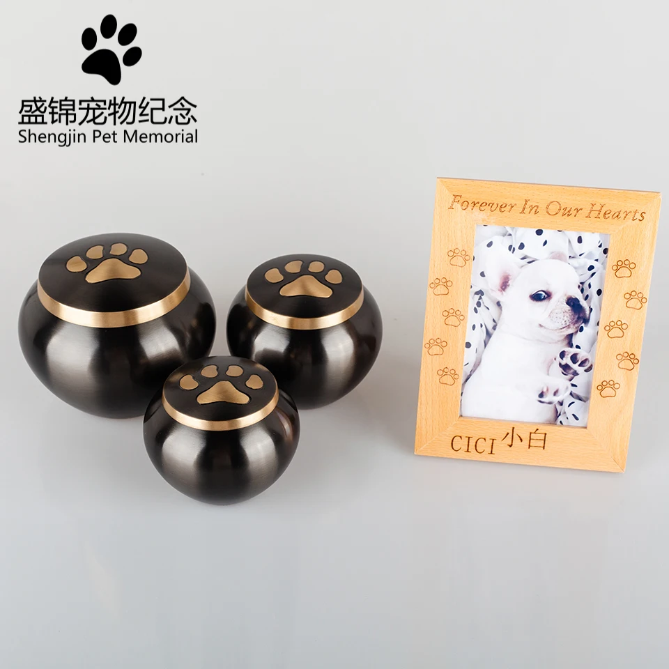 Best Friend Services Mia Paws Series Cremation Ash Urns for Dogs, Cats and Other Pets | Const
Best Friend Services Mia Paws Series Cremation Ash Urns for Dogs, Cats and Other Pets | Const
