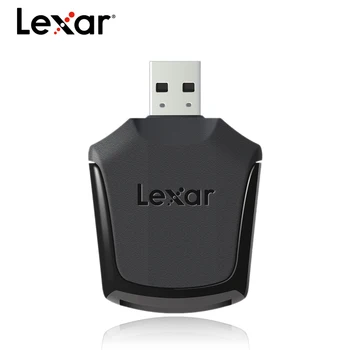 Original Lexar SD Card Reader Hi-Speed USB3.0 SDHC / SDXC Camera USH-II SD Card High Speed Specialty Reader Free shipping
Original Lexar SD Card Reader Hi-Speed USB3.0 SDHC / SDXC Camera USH-II SD Card High Speed Specialty Reader Free shipping