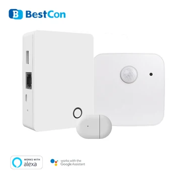 2020 New Broadlink BestCon Security sensor Kit System Wireless Smart Home Automation Compatible with Alexa Amazon Google Home
2020 New Broadlink BestCon Security sensor Kit System Wireless Smart Home Automation Compatible with Alexa Amazon Google Home