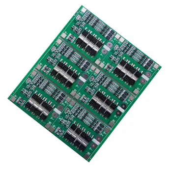 3S 12V 25A Li-ion Lipo Battery 18650 Board Charger Protection Cell Charging Module Electronic BMS Packs PCM with Balance
3S 12V 25A Li-ion Lipo Battery 18650 Board Charger Protection Cell Charging Module Electronic BMS Packs PCM with Balance