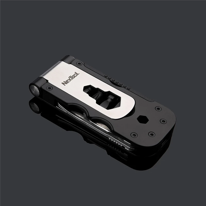 NEXTOOL Multi-used EDC Magnetic Screwdriver Compact for DIY Hand Repair Household Bicycle Tool Protable
NEXTOOL Multi-used EDC Magnetic Screwdriver Compact for DIY Hand Repair Household Bicycle Tool Protable
