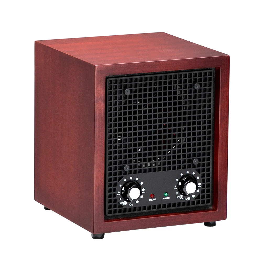 ZOKOP ZOG-2 Muitifuctional Household Ozone Air Purifier 26W Replaceable Ceramic Sheet Covering 3500 Square Feet-Cherry 190823207
ZOKOP ZOG-2 Muitifuctional Household Ozone Air Purifier 26W Replaceable Ceramic Sheet Covering 3500 Square Feet-Cherry 190823207
