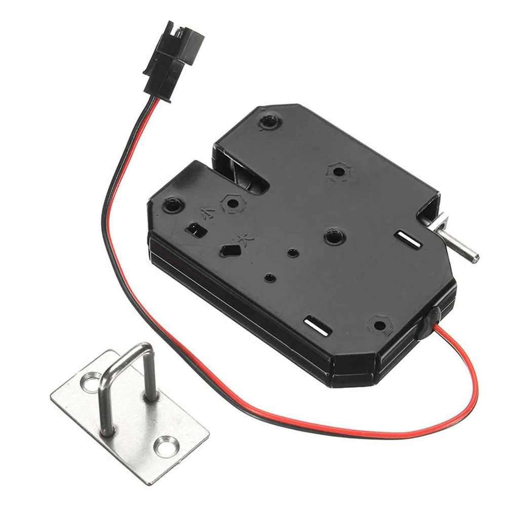 Latch Lock Cabinet Cupboard Status Smart Electromagnetic Bouncer Electronic Detection