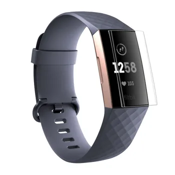 9h Explosion-proof Tpu Hd Full Cover Screen Protector Film Protector Watch Frame For Fitbit Charge 3 Smart Watch Accessories
9h Explosion-proof Tpu Hd Full Cover Screen Protector Film Protector Watch Frame For Fitbit Charge 3 Smart Watch Accessories