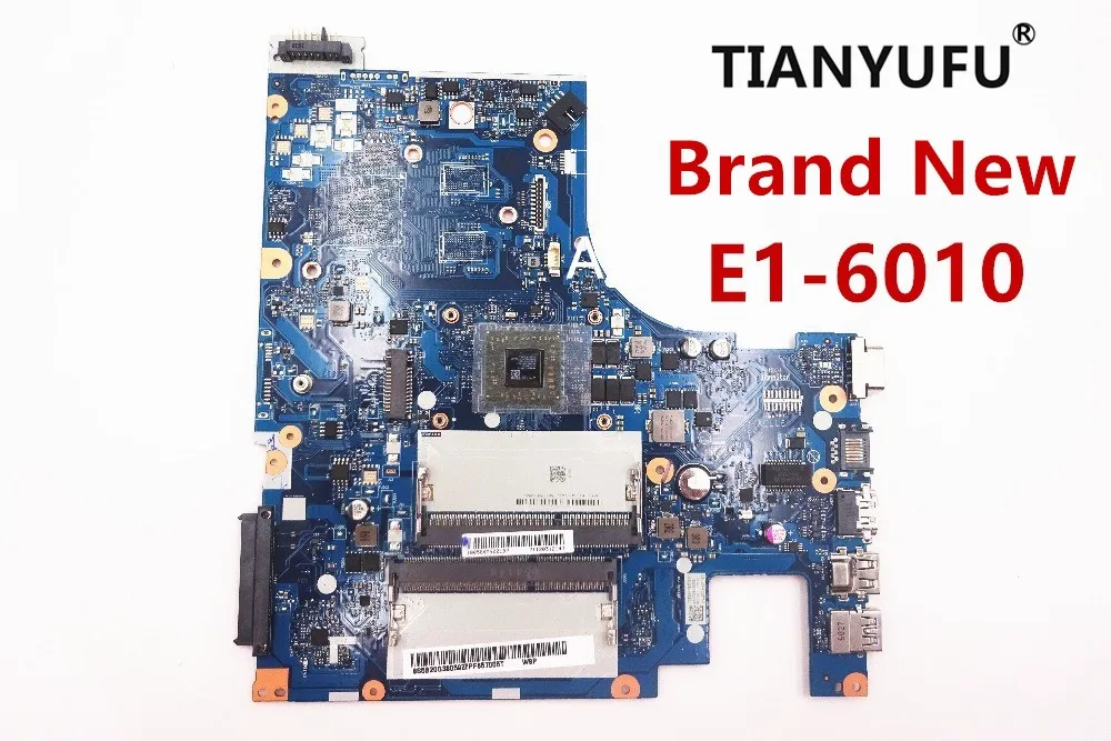 NEW Laptop motherboard For Lenovo G50-45 PC Mainboard with E1-6010 cpu (FOR AMD CPU )ACLU5 ACLU6 NM-A281 Motherboard tesed 100%
NEW Laptop motherboard For Lenovo G50-45 PC Mainboard with E1-6010 cpu (FOR AMD CPU )ACLU5 ACLU6 NM-A281 Motherboard tesed 100%