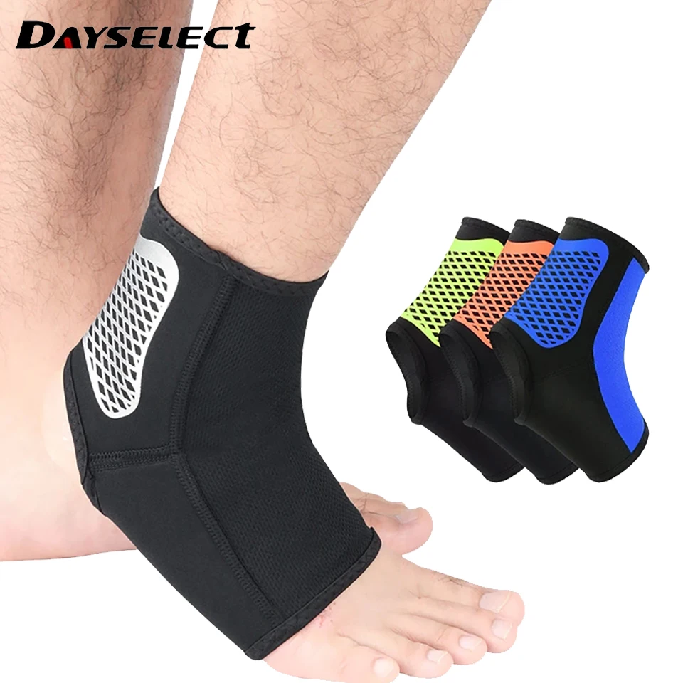1 Pair Basketball Football Ankle Support Brace Weightlifting Sports Ankle Brace Support Gear Elastic Wraps Protector
1 Pair Basketball Football Ankle Support Brace Weightlifting Sports Ankle Brace Support Gear Elastic Wraps Protector