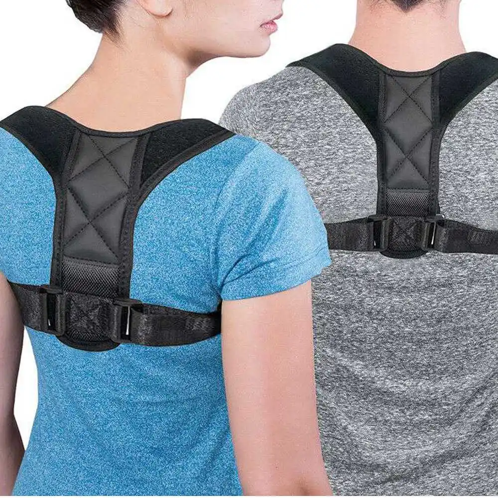 Spine Posture Corrector Back Support Belt Shoulder Bandage Back Spine Posture Correction Humpback Band Corrector Pain Relief
Spine Posture Corrector Back Support Belt Shoulder Bandage Back Spine Posture Correction Humpback Band Corrector Pain Relief