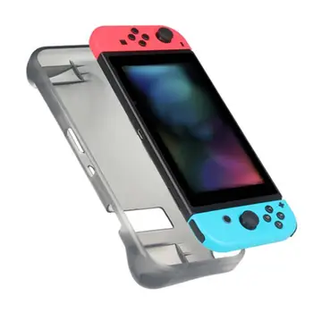 Soft Silicone Cover for NS Switch Lite Capa Protective Silicon Fundas Protective Shell Integrated Shell
Soft Silicone Cover for NS Switch Lite Capa Protective Silicon Fundas Protective Shell Integrated Shell