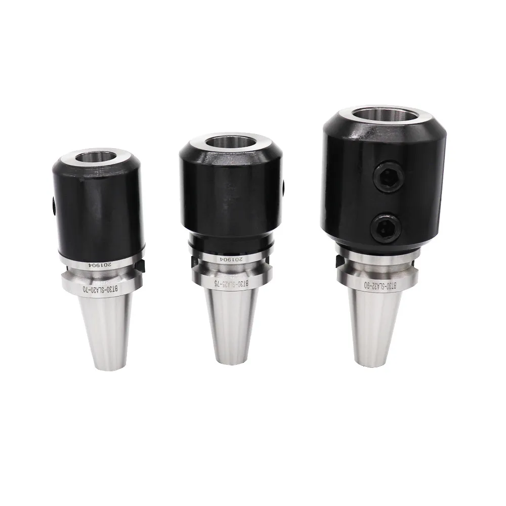 BT30 SLA SLA20/25/32 High precision Arbor endmill holder Tool handles for CNC machining center engraving machines tool holder
BT30 SLA SLA20/25/32 High precision Arbor endmill holder Tool handles for CNC machining center engraving machines tool holder