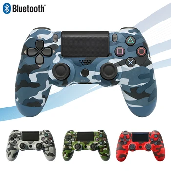 Bluetooth Vibration Gamepad For Sony PS4 Controller For Playstation 4 Detroit Wireless Joystick For PS4 Games ConsoL Dualshock 4
Bluetooth Vibration Gamepad For Sony PS4 Controller For Playstation 4 Detroit Wireless Joystick For PS4 Games ConsoL Dualshock 4