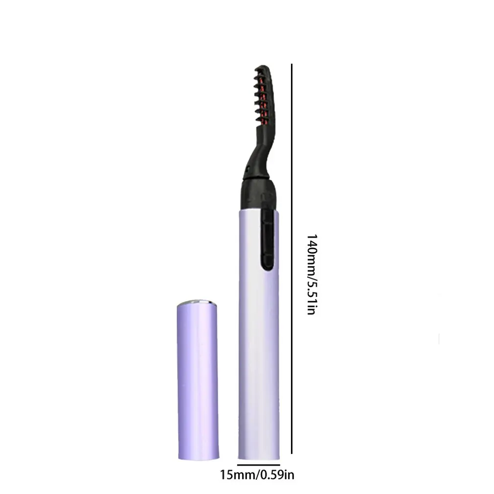 Mini Partial Electric Eyelashes Hot Makeup Clips Perm Electric Eyelash Curler Professional Edition Durable
Mini Partial Electric Eyelashes Hot Makeup Clips Perm Electric Eyelash Curler Professional Edition Durable