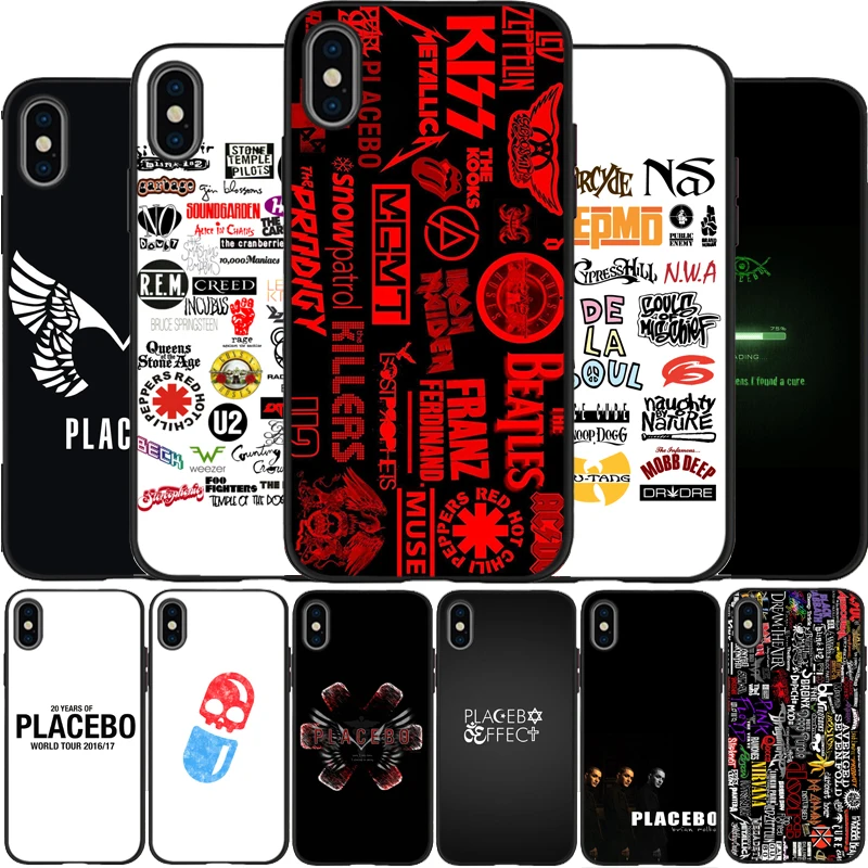 Силиконовый чехол для iPhone 6 6plus 7 8 plus 5 5S SE черный | Мобильные телефоны и аксессуары