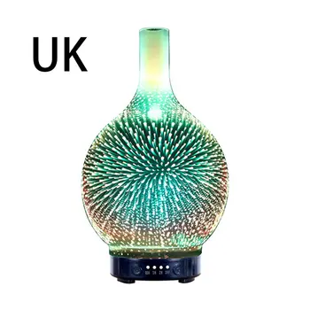 3D Glass Aromatherapy Machine Colorful Firework Night Light 100Ml Aromatherapy Machine 3D Air Purifier
3D Glass Aromatherapy Machine Colorful Firework Night Light 100Ml Aromatherapy Machine 3D Air Purifier