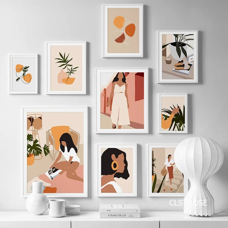 Abstract Contracted Art Still Life Nordic Modern Style Posters Canvas Pictures For Living Room Decorative Painting Unframed
Abstract Contracted Art Still Life Nordic Modern Style Posters Canvas Pictures For Living Room Decorative Painting Unframed