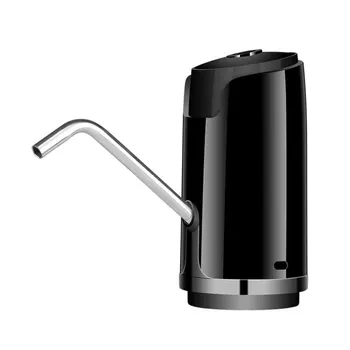Air Electric Water Dispenser Pump Automatic Drinking Water Bottle Pump Smart Rechargeable Usb Charging Water Pump
Air Electric Water Dispenser Pump Automatic Drinking Water Bottle Pump Smart Rechargeable Usb Charging Water Pump