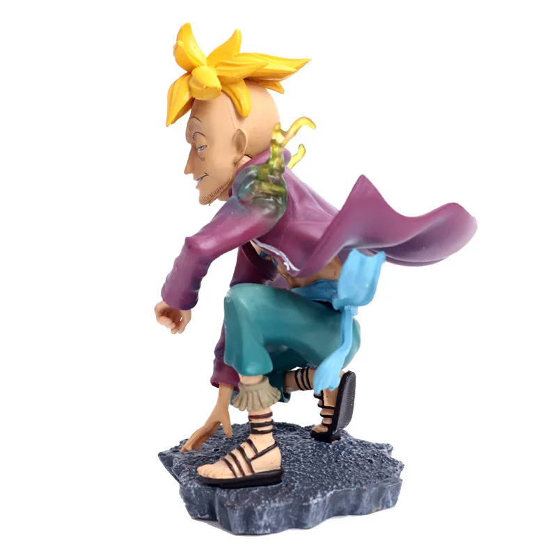 Very Fun Pirate GK Statue Phoenix Marco LK Colts White Beard Mission Squatting Garage Kit Model
Very Fun Pirate GK Statue Phoenix Marco LK Colts White Beard Mission Squatting Garage Kit Model