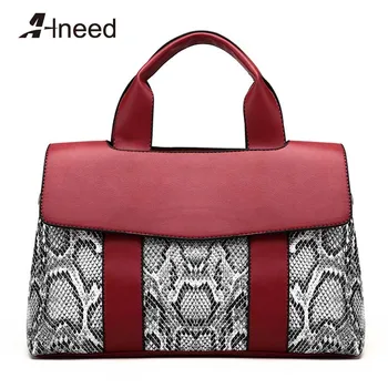 ALNEED Women Bags 2018 Luxury Designer Ladies Serpentine Messenger Bag Flap Bolsa Feminina Handbag Tote Shoulder Bags
ALNEED Women Bags 2018 Luxury Designer Ladies Serpentine Messenger Bag Flap Bolsa Feminina Handbag Tote Shoulder Bags