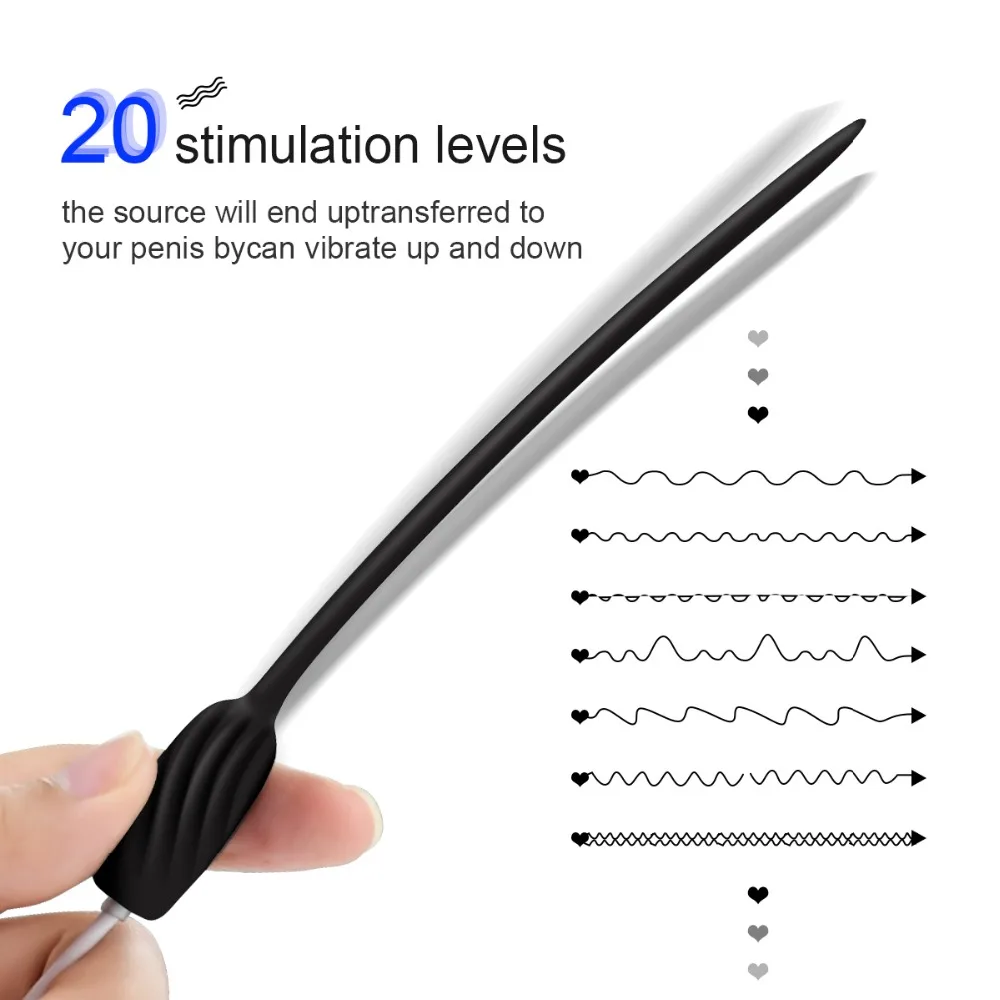 Купить Уретральный Вибратор