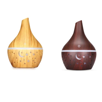 USB Air Humidifier Essential Oil Diffuser Ultrasonic Household Aroma Diffuser Aromatherapy Mist Maker with 7 Color Light
USB Air Humidifier Essential Oil Diffuser Ultrasonic Household Aroma Diffuser Aromatherapy Mist Maker with 7 Color Light