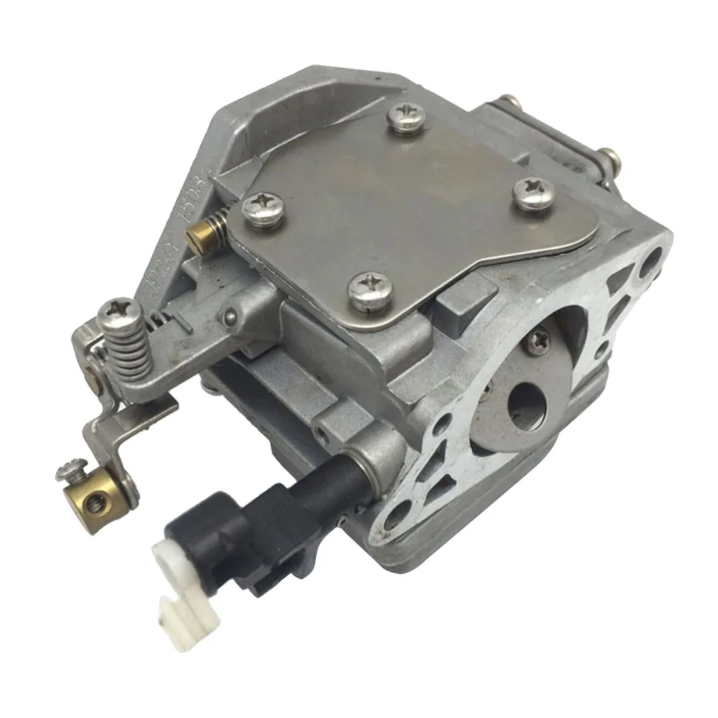 Carburetor 63V-14301-10-00 for Yamaha Marine 2-Stroke 9.9hp 15hp Outboard Carburetor 63V-14301-10-00 for Yamaha Marine 2-Stroke 9.9hp 15hp Outboard