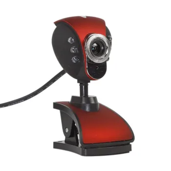 PC Webcam HD Clear USB Computer Web Camera Conference Video Call Laptop Video Cam built-in microphones
PC Webcam HD Clear USB Computer Web Camera Conference Video Call Laptop Video Cam built-in microphones