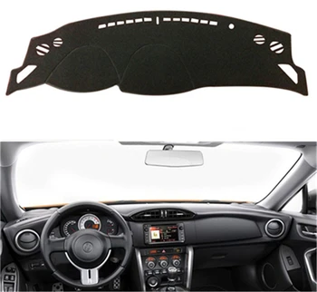 SJ Car Inner Auto Dashboard Cover Dashmat Pad Carpet Sun Shade Dash Board Cover Fit For Toyota 86 2012-2013 2014
SJ Car Inner Auto Dashboard Cover Dashmat Pad Carpet Sun Shade Dash Board Cover Fit For Toyota 86 2012-2013 2014