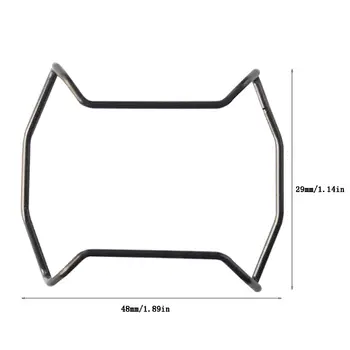 Metal Wire Guard Protection Bar Bumper Protector for Ca-sio GShock Watch GW-9400
Metal Wire Guard Protection Bar Bumper Protector for Ca-sio GShock Watch GW-9400