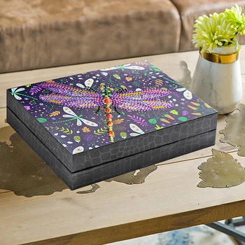 Cosmetics Storage Container Sundries Case DIY Diamond Painting Storage Box Organizer Case Special-shaped Resin Jewelry Box
Cosmetics Storage Container Sundries Case DIY Diamond Painting Storage Box Organizer Case Special-shaped Resin Jewelry Box
