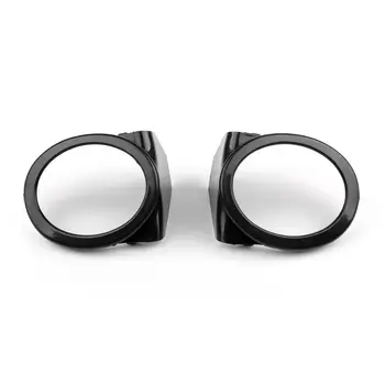 Areyourshop Front Bumper Fog Light Ring Cover Left&Right For BMW M3 E46 2000-2006 2003 Fog Light Ring Cover Car Accessories 
Areyourshop Front Bumper Fog Light Ring Cover Left&Right For BMW M3 E46 2000-2006 2003 Fog Light Ring Cover Car Accessories