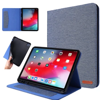 Soft Case for New iPad Pro 2020 Case with Pencil Holder Flip Stand Cover with Card Pocket Case Cover for iPad Pro 11 12.9 2020
Soft Case for New iPad Pro 2020 Case with Pencil Holder Flip Stand Cover with Card Pocket Case Cover for iPad Pro 11 12.9 2020