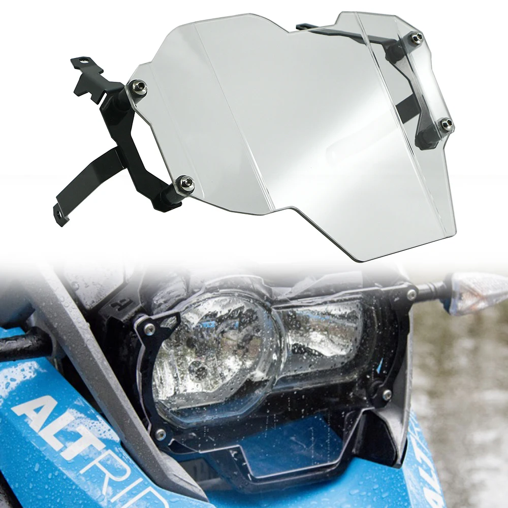 R1250GS Adventure for BMW R1200GS Adv LC R1200 R 1250 GS 2013-2020 Motorcycle Headlight Guard Protector Lens Cover Transparent
R1250GS Adventure for BMW R1200GS Adv LC R1200 R 1250 GS 2013-2020 Motorcycle Headlight Guard Protector Lens Cover Transparent