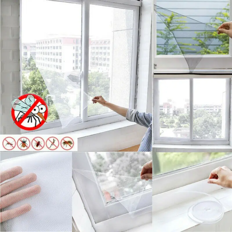 New Arrival Magic Mesh Screen Net Window Hand Free Magnets Anti Mosquito Fly Bug Curtain
New Arrival Magic Mesh Screen Net Window Hand Free Magnets Anti Mosquito Fly Bug Curtain