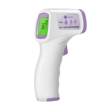 Non-contact Digital Infrared Forehead Thermometer Temperature Measurement for Kids Children and Adults
Non-contact Digital Infrared Forehead Thermometer Temperature Measurement for Kids Children and Adults