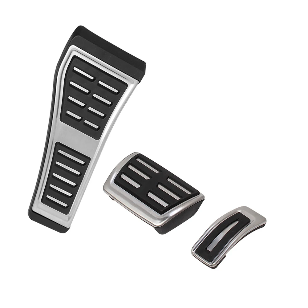Footrest RHD For Audi Q5 SQ5 2017 2018 2019 Stainless steel Car Accelerator Fuel Brake Pedal Foot Rest Pedal Pad Cover 3pcs
Footrest RHD For Audi Q5 SQ5 2017 2018 2019 Stainless steel Car Accelerator Fuel Brake Pedal Foot Rest Pedal Pad Cover 3pcs