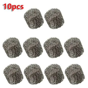 10pcs Foam Generator Filter Mesh Stainless Steel For Bubble Nozzle Lance For Snow Foam Generator Car Cleaning Tools Accessories
10pcs Foam Generator Filter Mesh Stainless Steel For Bubble Nozzle Lance For Snow Foam Generator Car Cleaning Tools Accessories