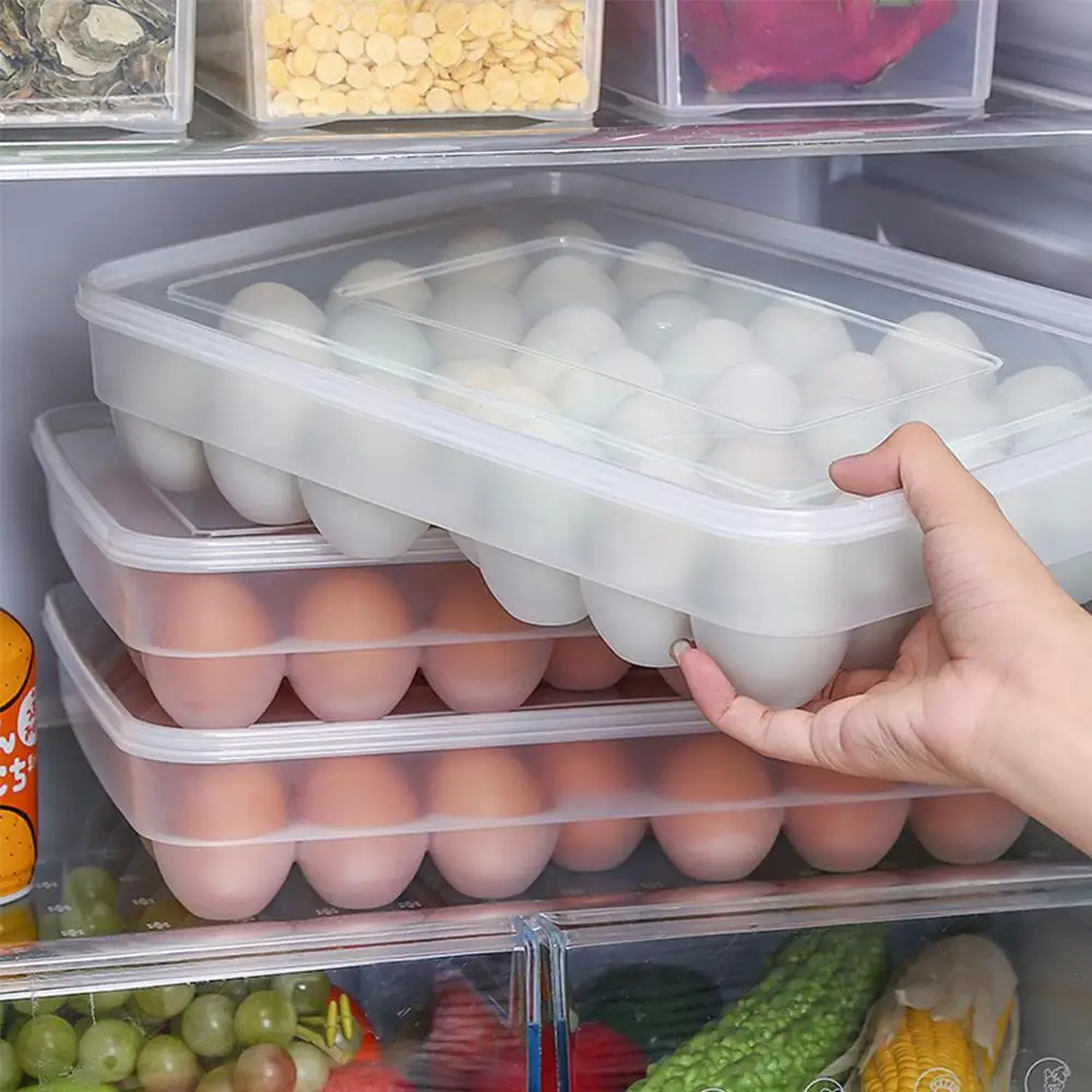 Refrigerator Food Storage Box Kitchen Accessories Organizer Fresh Box Dumplings Vegetable Egg Holder Stackable Microwave
Refrigerator Food Storage Box Kitchen Accessories Organizer Fresh Box Dumplings Vegetable Egg Holder Stackable Microwave