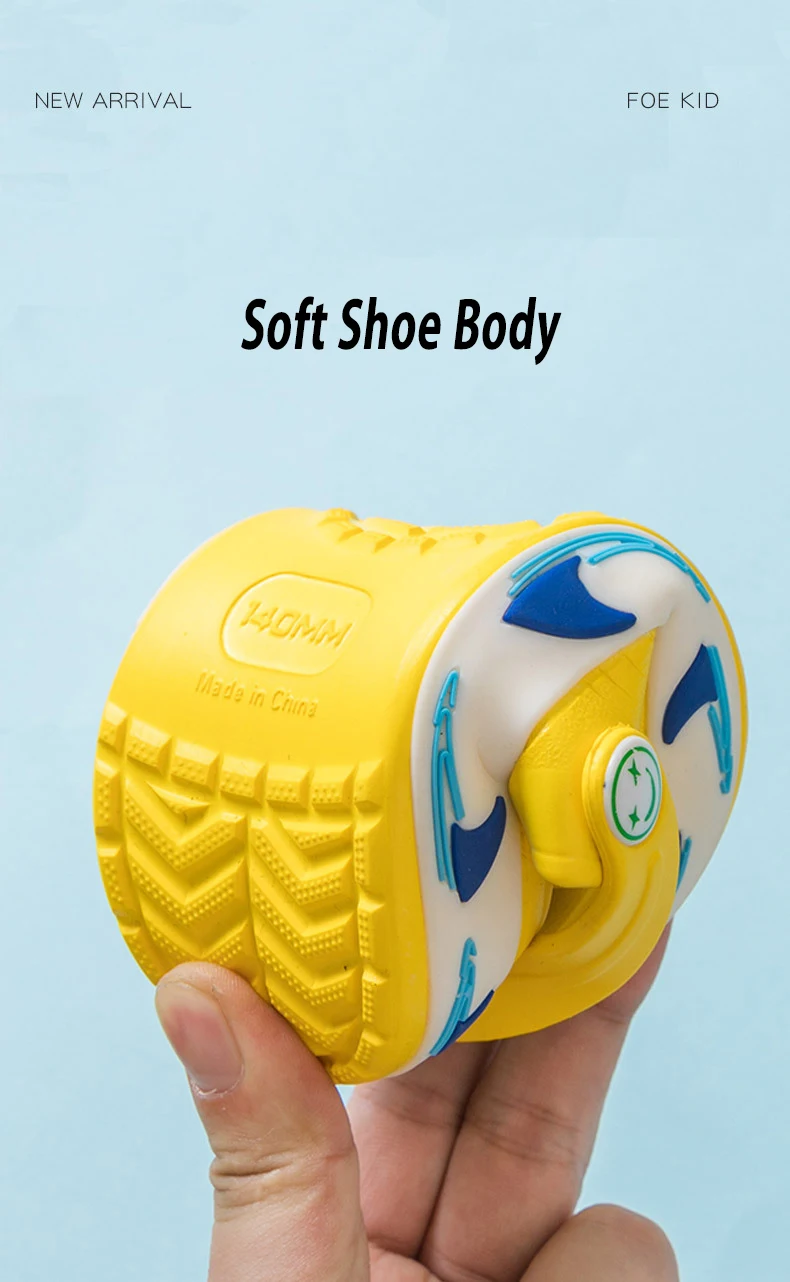 Anti Slip Unicorn Crocs For Kids Anti Slip Unicorn Crocs For Kids