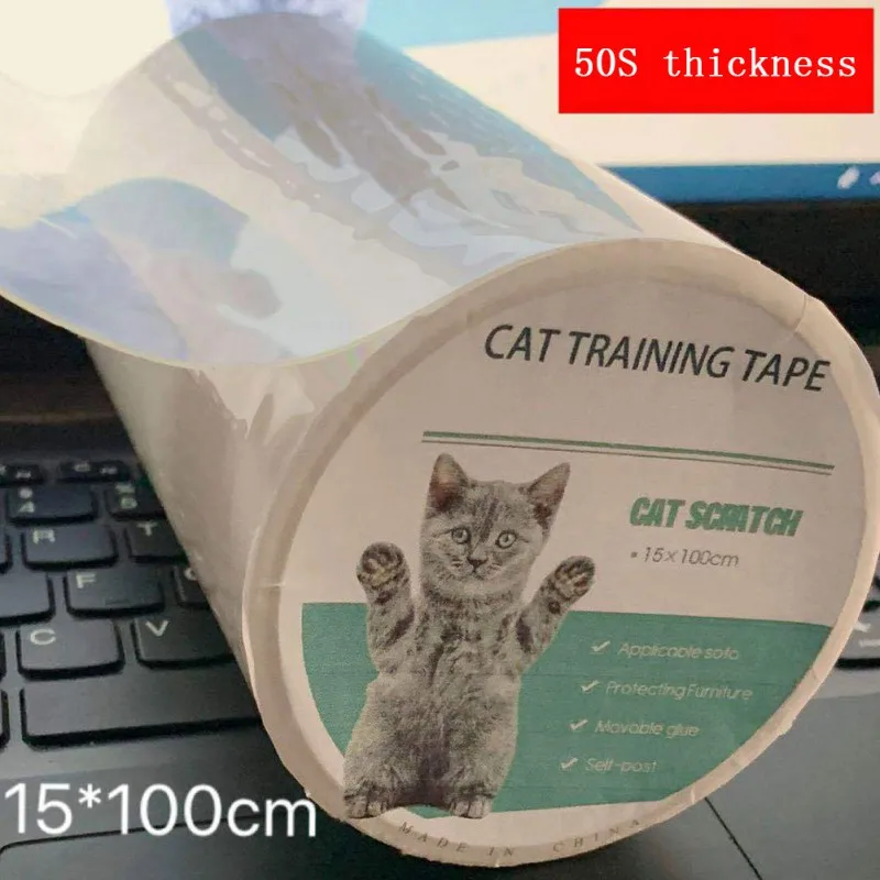 Pet Cat Anti-Scratch PVC Pad Home Furniture Scratcher Protector Cat Kitten Playing Mat Sofa Guard Clear Sticker
Pet Cat Anti-Scratch PVC Pad Home Furniture Scratcher Protector Cat Kitten Playing Mat Sofa Guard Clear Sticker