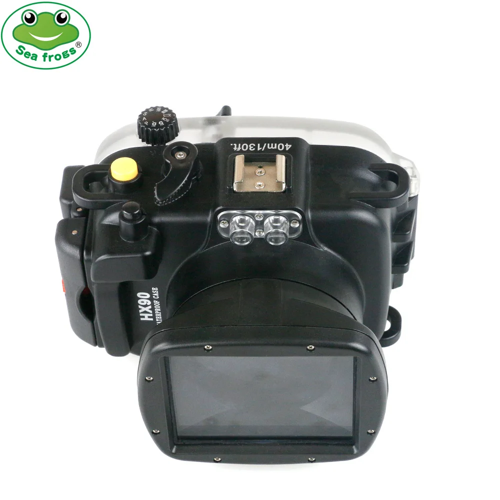 For Sony HX90 Digital Camera Diving Case Underwater Waterproof Housing Case Transparent Waterproof Cover
For Sony HX90 Digital Camera Diving Case Underwater Waterproof Housing Case Transparent Waterproof Cover