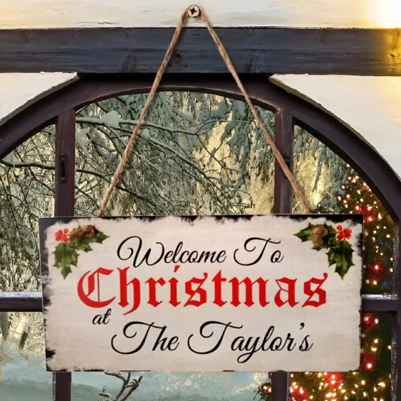 Merry Christmas Wooden Wall Door Sign Hanging Plate Board MDF Nordic Retro Elk Log Colour Room Window Decoration 20X10X.05CM
Merry Christmas Wooden Wall Door Sign Hanging Plate Board MDF Nordic Retro Elk Log Colour Room Window Decoration 20X10X.05CM