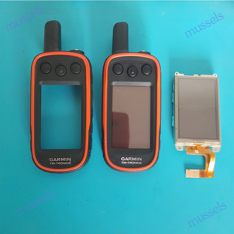 Original Alpha 100 Front Cover LCD screen for Garmin Alpha 100 LCD screen with touch Front Case Repair replacement
Original Alpha 100 Front Cover LCD screen for Garmin Alpha 100 LCD screen with touch Front Case Repair replacement