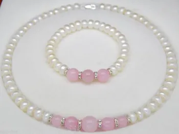 Free shipping Wholesale price 16new +3 Rows Genuine Black Pearl 18KWGP Flower Clasp Earrings Bracelet Necklace
Free shipping Wholesale price 16new +3 Rows Genuine Black Pearl 18KWGP Flower Clasp Earrings Bracelet Necklace