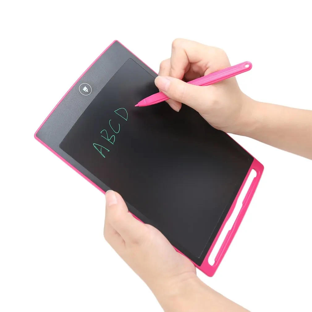 LCD Screen Writing Pad ISU-850 Digital Drawing Pad 8.5 Inches Handwriting Board Portable Electric Board For Office Learning
LCD Screen Writing Pad ISU-850 Digital Drawing Pad 8.5 Inches Handwriting Board Portable Electric Board For Office Learning