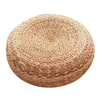 Furniture Rush Grass Footstool Round Rattan Stool Solid wood round stool creative home change shoes stool
Furniture Rush Grass Footstool Round Rattan Stool Solid wood round stool creative home change shoes stool