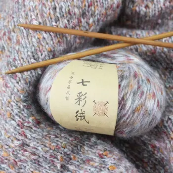 5 Pieces Seven Color Alpaca Fleece/Fiber Wool Hand-Knitted Coat Sweater Baby Line Scarf Medium Thickness Wool Factory Wholesale
5 Pieces Seven Color Alpaca Fleece/Fiber Wool Hand-Knitted Coat Sweater Baby Line Scarf Medium Thickness Wool Factory Wholesale