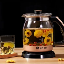 Liquid Crystal Automatic Kettle Health Care Kettle Thick Glass Teapot Electric Teapot Insulation Tea Maker Electric Water Cooker
Liquid Crystal Automatic Kettle Health Care Kettle Thick Glass Teapot Electric Teapot Insulation Tea Maker Electric Water Cooker