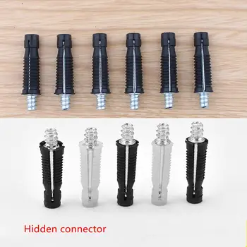 50pcs-Furniture connector invisible two-in-one connector hidden three-in-one wardrobe cabinet bed fastener hardware accessories
50pcs-Furniture connector invisible two-in-one connector hidden three-in-one wardrobe cabinet bed fastener hardware accessories