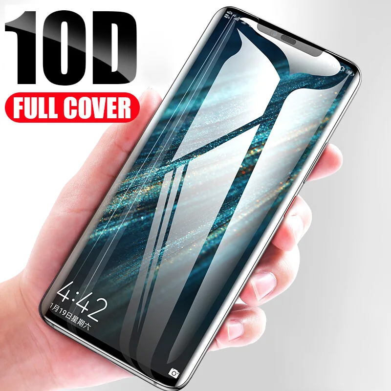 10D Protector Glass for Huawei Mate 20 10 Lite 9 Pro X Full Cover Screen Protector On The for Huawei P20 P30 Pro Tempered Glass
10D Protector Glass for Huawei Mate 20 10 Lite 9 Pro X Full Cover Screen Protector On The for Huawei P20 P30 Pro Tempered Glass
