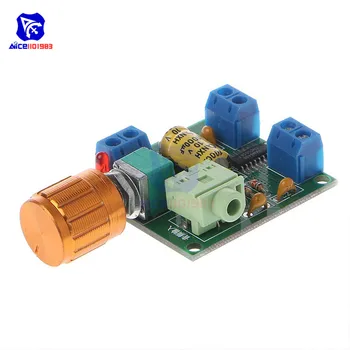 diymore PAM8406 3-5V Dual Channel Amplifier Digital Class D Stereo Audio Amplifier Board Adjustable Potentiometer
diymore PAM8406 3-5V Dual Channel Amplifier Digital Class D Stereo Audio Amplifier Board Adjustable Potentiometer
